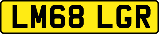 LM68LGR