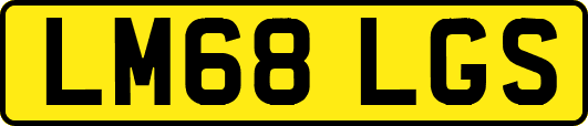 LM68LGS