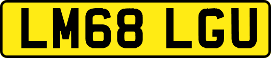 LM68LGU