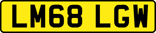 LM68LGW