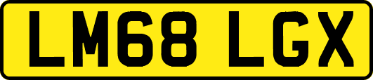 LM68LGX