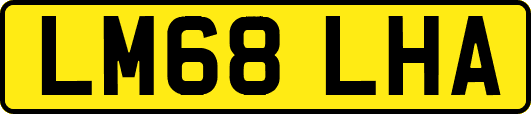 LM68LHA