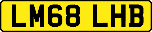 LM68LHB