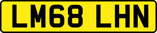 LM68LHN