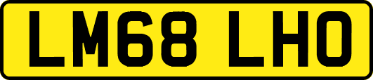 LM68LHO
