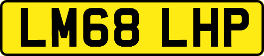 LM68LHP
