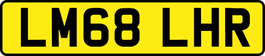 LM68LHR