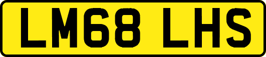 LM68LHS