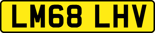 LM68LHV