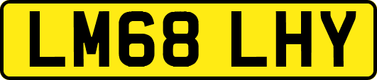 LM68LHY