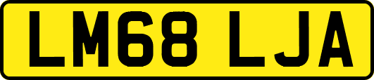 LM68LJA
