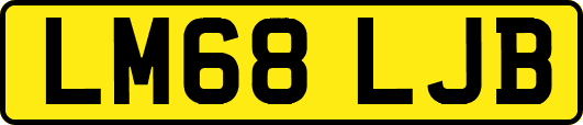 LM68LJB