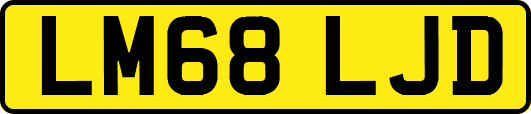 LM68LJD