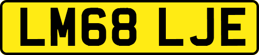 LM68LJE