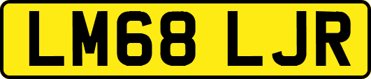 LM68LJR