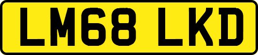 LM68LKD