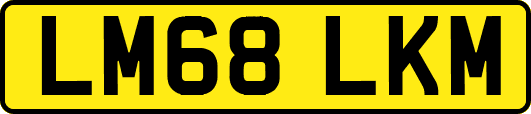 LM68LKM
