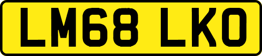 LM68LKO