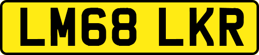 LM68LKR