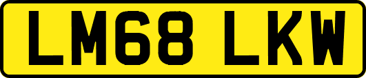 LM68LKW