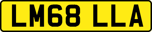 LM68LLA