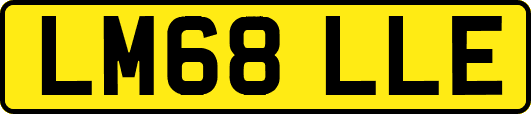 LM68LLE
