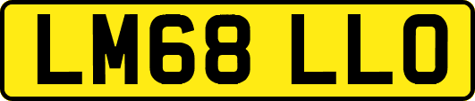 LM68LLO