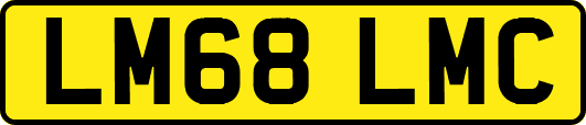LM68LMC