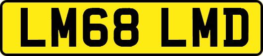 LM68LMD