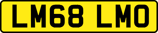 LM68LMO