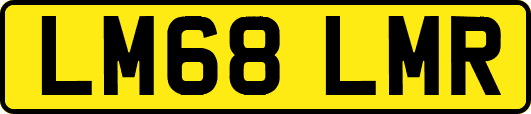 LM68LMR