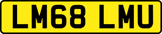 LM68LMU