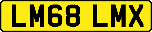 LM68LMX