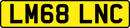 LM68LNC