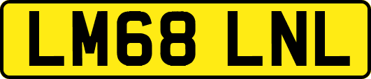 LM68LNL