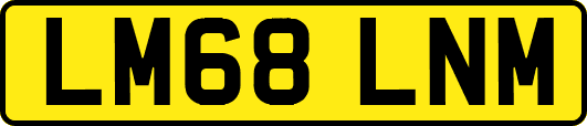 LM68LNM