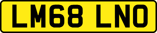 LM68LNO