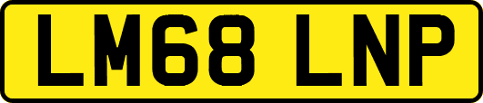LM68LNP