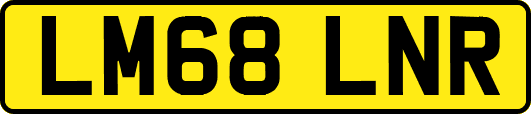 LM68LNR