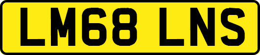 LM68LNS