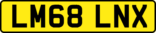 LM68LNX