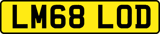 LM68LOD
