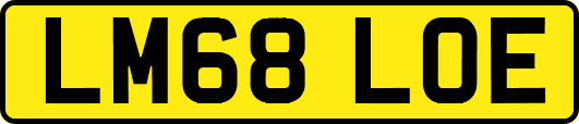 LM68LOE