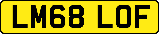 LM68LOF