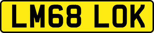 LM68LOK