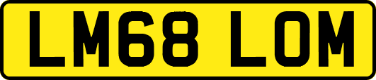 LM68LOM