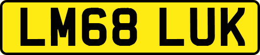 LM68LUK