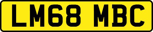 LM68MBC