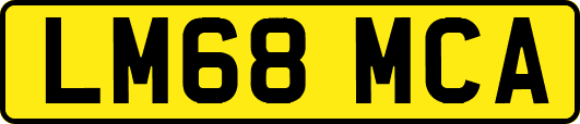 LM68MCA