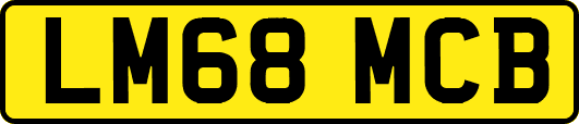 LM68MCB